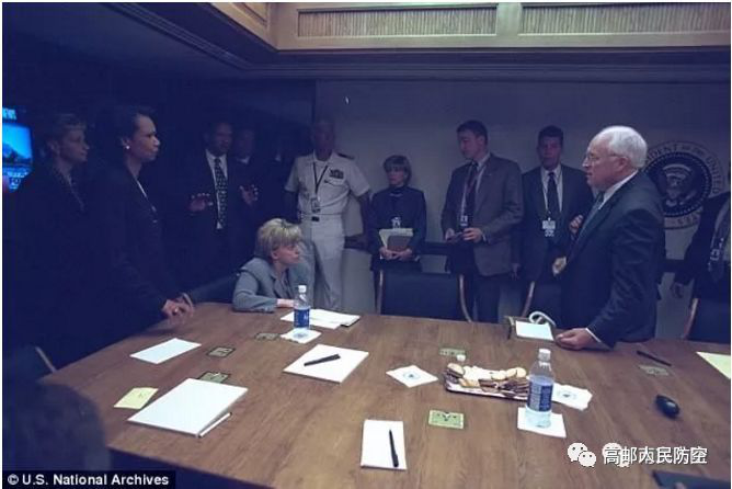 特朗普曾在抗議者包圍白宮期間躲進地堡，如何應急？(圖9)